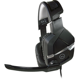Marwus GH602 headset with LED light