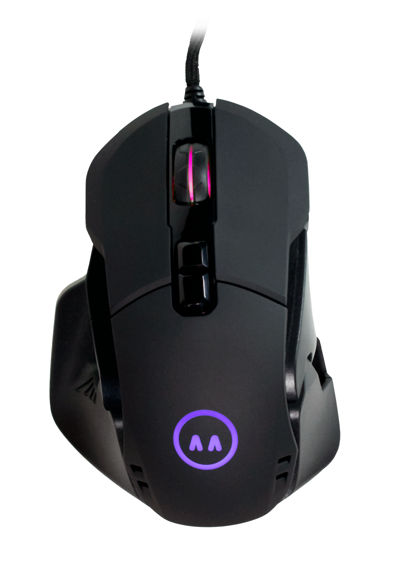 Marwus GM120 wired optical gaming mouse product photo